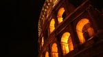 Megahnya Colosseum Roma Jadi Ring Duel Pemilik Facebook dan Twitter