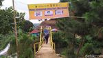 Curug Cikondang, Little Niagara Cianjur