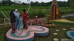Kopi Tarik Nikmat Langganan Para Pesepeda di Cirebon