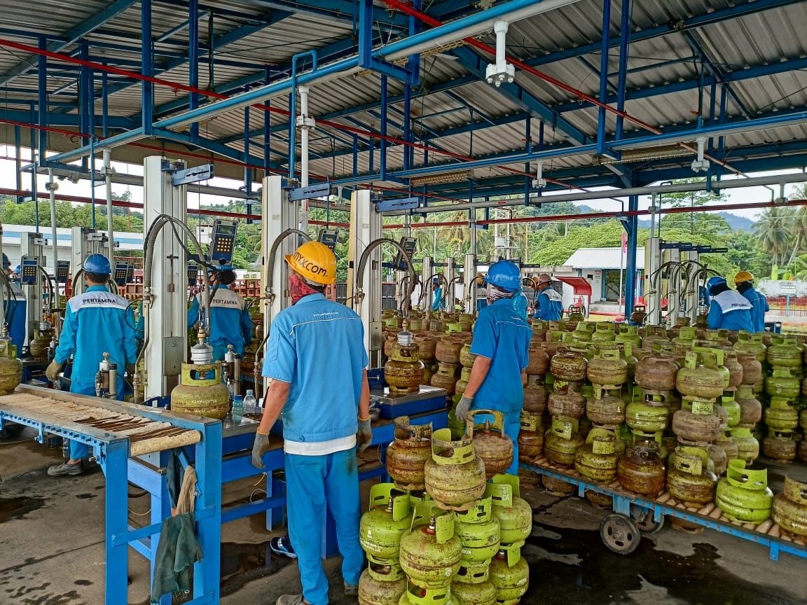 Dok: Pertamina