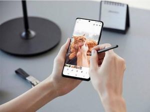 7 Cara Lebih Produktif dengan S Pen di Galaxy S21 Ultra 5G