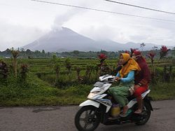 Gunung Semeru Waspada, Warga di Sepanjang DAS Diminta Hati-hati
