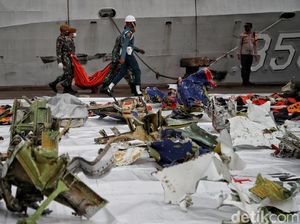 Misteri-misteri yang Belum Terungkap dari Jatuhnya Sriwijaya SJ182
