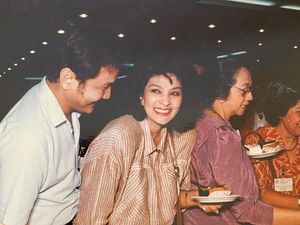 Kronologi Meninggalnya Farida Pasha Pemeran Mak Lampir karena COVID-19