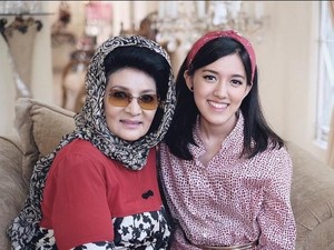 Keluarga: Farida Pasha Meninggal karena Covid-19