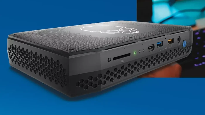 Intel NUC Phantom Canyon