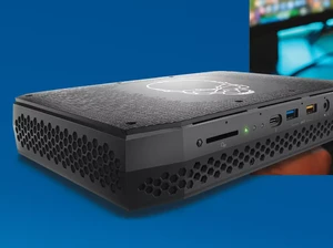 PC Mini Intel Kini Pakai GPU Nvidia