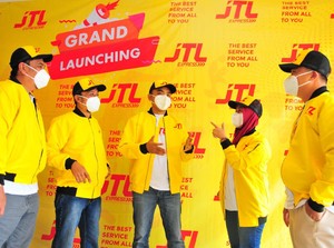 Incar UMKM, Perusahaan Ini Ramaikan Bisnis Jasa Kurir di Indonesia