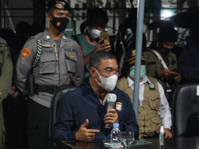 Kapolda Sulbar Irjen Eko Budi Sampurno