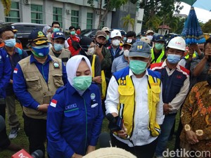 Gempa Sulbar, BMKG Minta Warga Tak Terpancing Isu Harus Keluar dari Mamuju