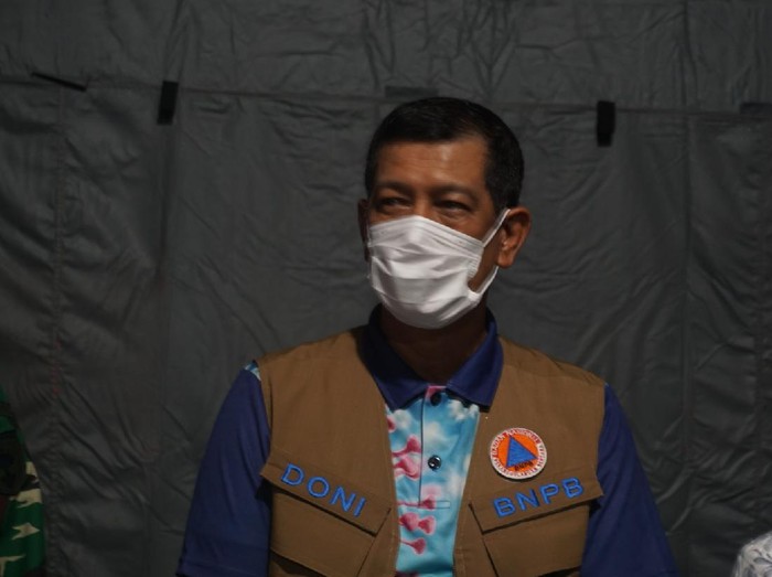 Kepala BNPB Doni Monardo