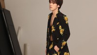 Kim Jung Hyun, aktor tampan asal Korea Selatan yang belakangan ini menyita perhatian karena aktingnya di drama Korea terbaru Mr. Queen.  Foto: Instagram @jhkim0405