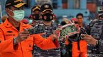 Komponen CVR Sriwijaya Air SJ182 Diserahkan ke KNKT