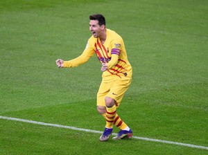 Pochettino: Akan Menakjubkan jika Bisa Latih Messi di PSG