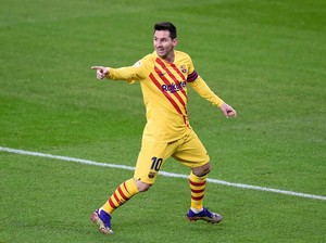 Calon Presiden Barcelona Yakin Messi Bertahan, Asalkan...