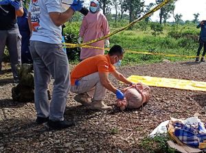 Identitas Bocah Terbungkus Karung di Subang Masih Misterius