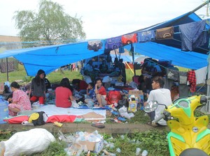 Jokowi ke Mamuju Besok, Tinjau Pengungsian Warga Korban Gempa