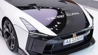 Mesin V6 itu diproduksi dengan tangan di pabrik Nissan di Yokohama. Pembuat mesin itu disebut Takumi yang cukup teliti dalam membuat mesin Nissan GT-R. Foto: Dok. Nissan