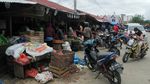 Pasar Tradisional di Mamuju Kembali Bergeliat Pasca Gempa