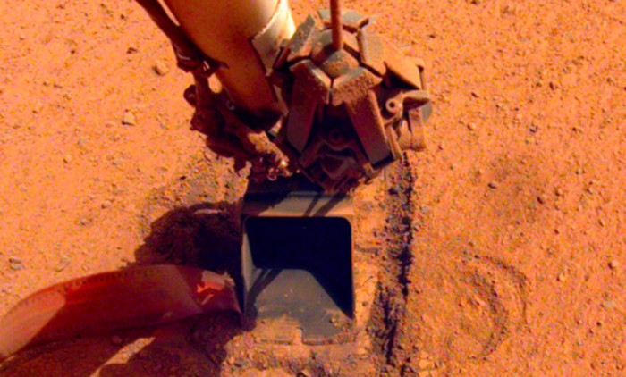 Planet Mars