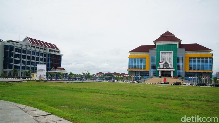 Poltekpar Lombok