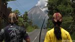 Potret Aktivitas Terkini Gunung Merapi