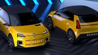 Renault 5 EV akan bergabung dengan mobil Renault lain yang dibangkitkan kembali sebagai kendaraan listrik seperti Renault 4. Ke depannya, Renault ingin 30 persen dari total penjualannya adalah kendaraan listrik pada tahun 2025. Dan model hatchback ramah lingkungan seperti Renault 5, pasti akan memiliki peran besar di industri kendaraan ramah lingkungan. Foto: Renault