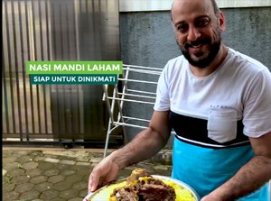 Resep Nasi Mandhi Syekh Ali Jaber hingga Rahasia Wanita Turun BB 59 Kg