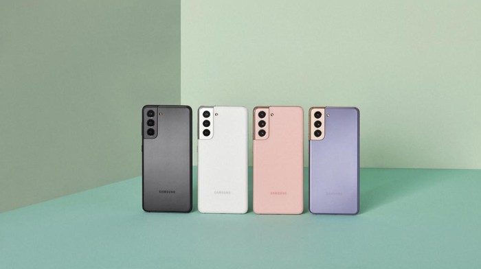 Samsung Galaxy S21 Series 5G