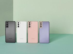Perbedaan Dimensi Triplet Galaxy S21 Series 5G, Mana Paling Tipis?