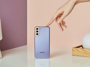 Bikin Konten YouTube Tanpa Ribet Editing Pakai Samsung Galaxy S21+ 5G