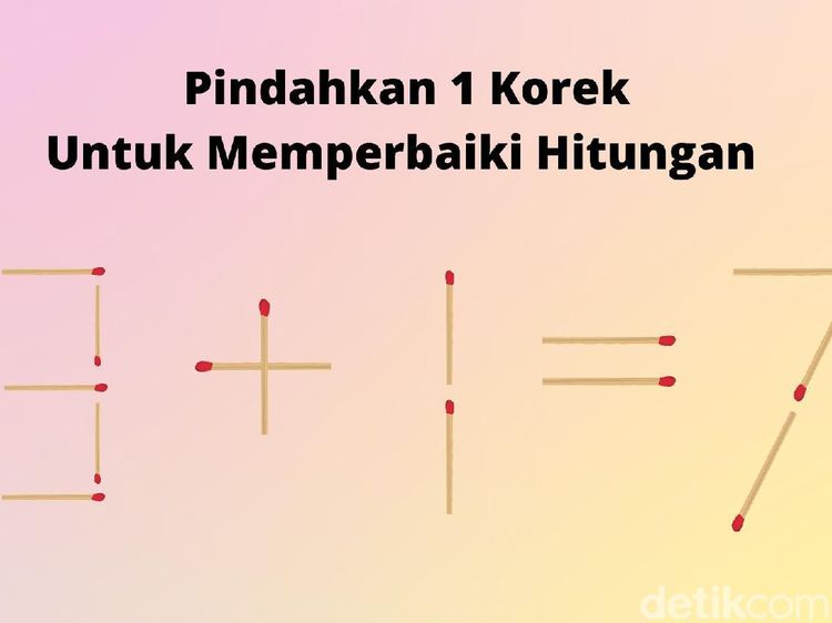 Senam Otak Penutup Weekend, Bisa Jawab Semuanya?
