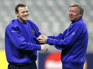 Fergie Peringatkan Rooney: Jadi Manajer Tidak Gampang Lo!