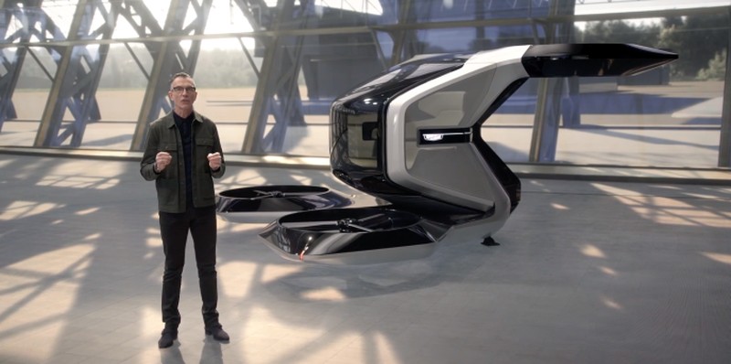 Teknologi aneh di CES 2021