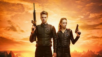 bHaptics meluncurkan dua haptic suits terbarunya, TactSuit X40 dan TactSuit x16. Rompi ini bisa memberikan haptic feedback yang dirasa saat memainkan game VR, game PC, atau sekedar menonton film. Foto: bHaptics