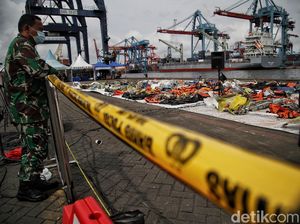 Populer Sepekan: Penyebab Sriwijaya Air Jatuh-Turis India Bikin Takjub