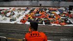 Proses Pencarian Bawah Laut Sriwijaya Air SJ182 Dipersempit