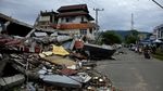 Yang Tersisa Setelah Gempa Mengguncang Mamuju