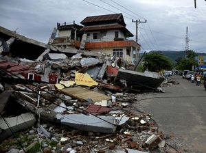 Korban Tewas Gempa Sulbar Bertambah Jadi 90 Orang