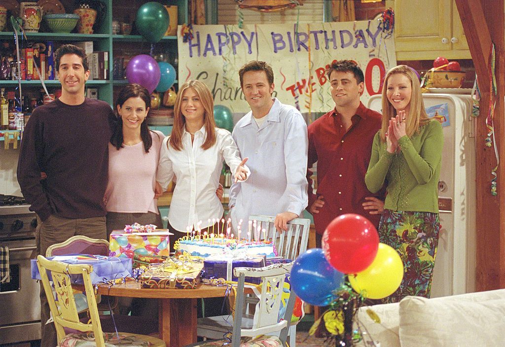 The Cast Of 