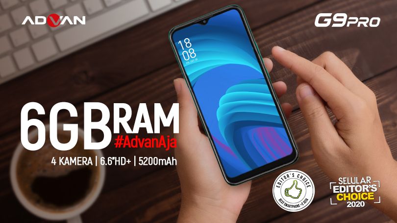 Advan G9 Pro