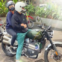 Kejutan spesial ulang tahun yang diberikan oleh Amanda Manopo kepada Billy ini membuktikan bahwa hubungan keduanya baik-baik saja. Foto: Instagram/@amandamanopo