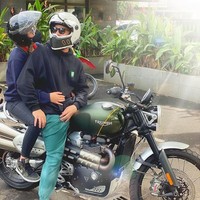 Tepat di hari ulang tahun Billy Syahputra yang ke-30 tahun, sang kekasih, Amanda Manopo tampak memberikan kejutan spesial. Hadiah yang diberikan pun tak tanggung-tanggung. Foto: Instagram/@amandamanopo