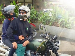 6 Momen Amanda Manopo Beri Kejutan Ultah ke Billy, Ada Motor Ratusan Juta