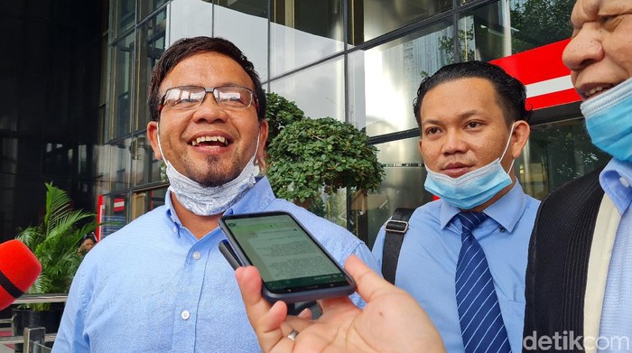 Anak Rhoma Irama, Rommy Syahrial (Farih/detikcom)