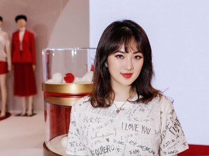 Sosok Annabel Yao, Pewaris Cantik Huawei yang Akan Debut Jadi Artis