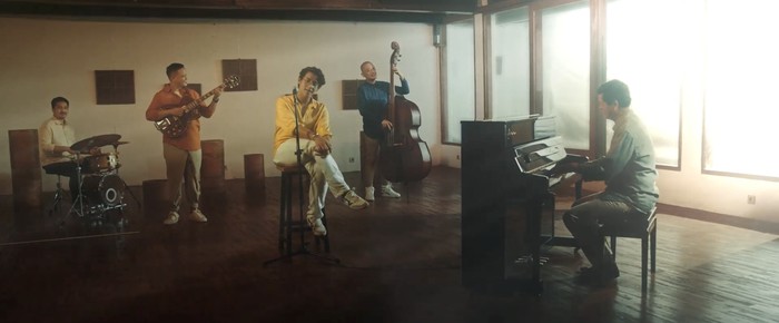 Ardhito Pramono, Candra Darusman