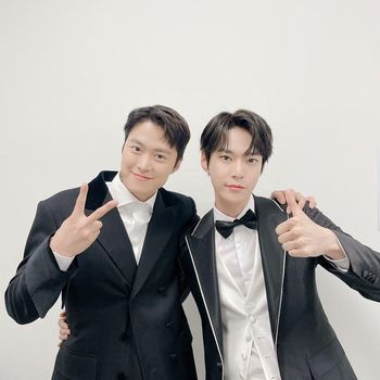 Gongmyung dan Doyoung