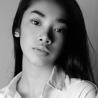 Sebagai model tentu Audrey Bianca tentu punya tinggi badan yang bisa dibilang menjulang. Berdasarkan biodatanya, ia punya tinggi badan 175 cm. Foto: Instagram @deybianca