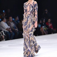 Wanita muda itu kemudian mendapat penilaian cukup positif mengenai fotonya. Ia bahkan menjadi salah satu pemenang tantangan yang melaju ke babak selanjutnya.Foto: Instagram @deybianca